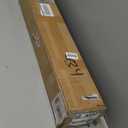 Trailer Gate Lift Assist (Upgrade), 2-Sided Trailer Tailgate Lift Assist Kit, Compatible with Utility Trailer Ramp and Tailgate, w/ 12 to 24 Inch Height Side Rail, 4 to 6 Feet Height Ramp, w/ Spring, Yellow - Tailgate Lift Assist Kit (Silver Roller)