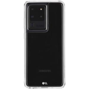 Case-Mate - TOUGH - Clear Case for Samsung Galaxy S20 Ultra - 5G Compatible - Protective Design - 6.9 inch - Clear