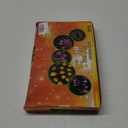 50 Pcs Halloween LED Glow Ring, Light Up Toys Glow in the Dark Birthday Halloween Party Favors Decorations Supplies for Adults Flash Finger Rubber Rings 8 Shape Ghost Pumpkin Skeleton Spider Bat