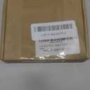 Fuel Injector Fit for Isuzu Ascender GMC Canyon Envoy Chevy Colorado Trailblazer Buick Rainier H3 Saab 2004-2007 Replace 12589465 Black 5PCS