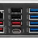MSI MAG B650 Tomahawk WiFi Gaming Motherboard (AMD Ryzen 9000/8000/7000 Series Processors, AM5, DDR5, PCIe 4.0, M.2, SATA 6Gb/s, USB 3.2 Gen 2, HDMI/DP, Wi-Fi 6E, Bluetooth 5.3, 2.5Gbps LAN, ATX)