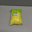 ChenShuo Large Mixed Color Poms Costume Accessory,Craft Pom Pom Balls, Pom pom Balls for Arts and DIY Creative Crafts Decorations,2 Colors, Yellow, Green, 3 Inches,20 Pieces.