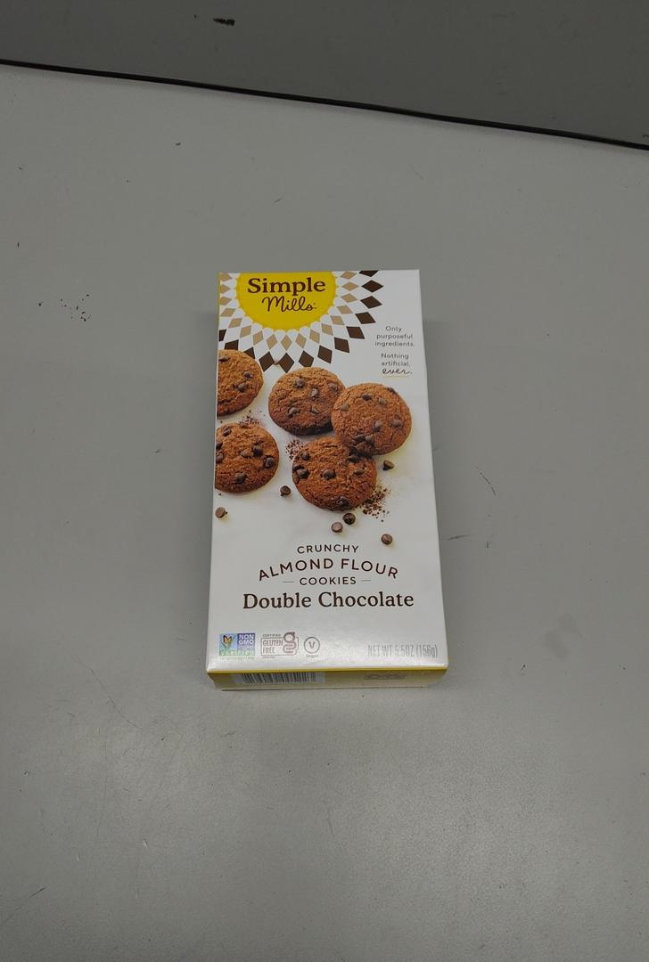 Simple Mills Cookies 6pack