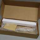 Forbena Black and Gold Bathroom Floating Shelves for Wall, Decorative Wall Mounted Shelves for Kitchen Coffee Bar Station Organizers and Storage, Hanging Shelving Unit for Bedroom Living Room (2-Pack)