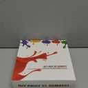 Hiolife 3 Pack Paint by Number Kits for Kids, 8X 8 inch Framed,Colorful Flowers Oil Painting Kits for Girls and Boys, Painting Sets for Childrens,Home Wall Decor