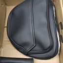 Saddlemen Dominator Driver Backrest (11567D)
