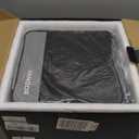 FANGOR 1080P HD Projector, WiFi Bluetooth Projectors, Max 230 Projection Screen Portable Home Theater Video Movie Proyector With Tripod, Compatible with HDMI, USB, Laptop, iOS & Android Phone