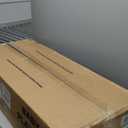 LUTIKIANG 79" x 71" Baby Playpen with Upgrade Mat, Portable Play Yard for Babies and Toddlers, Extra Large Baby Gate Playpen, Play Pin, Fence Area, Includes Ocean Balls, Pulling Rings (Grey)