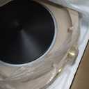 Dezin Hot Pot Electric with Divider, 6L Double-Flavor Shabu Shabu Pot, Dual Sided Removable Non-Stick Hotpot Pot Electric, 3" Depth Chinese Hot Pot with Multi-Power Control, 2 Silicone Ladles Included (Beige)