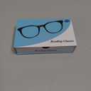 CLASAGA Progressive Multifocal Reading Glasses for Women Photochromic Gray Sunglasses Blue Light Block Stylish Ladies Readers (2 Mix Color, 2.75, x)