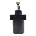IEQFUE Hydrulic Wheel Motor TE0195JS250AA TE0195JS250AAMU Compatible with Exmark Toro Parker 1140549 114-0549