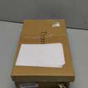 Sneakers for Women Business Casual Tennis Shoes Comfortable Lace up Slip on Women's Fashion Sneakers (8.5, Chocolate)