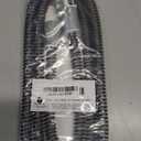 Mars Wellness CPAP Heating Tube 6-Foot - Compatible with AirSense 10 and AirCurve 10 Machines - Replacement for ClimateLine, Flexible CPAP Hose for Climate Control and Rainout Prevention