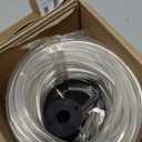 LairtPOW Solar Rope Light Waterproof IP65 39FT 100LEDs Outdoor LED ‎Solar Outdoor Lights for Party Garden Yard Home Wedding Christmas Halloween Holiday Tree Decoration Lighting Pack Of 2