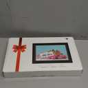 Uhale Digital Picture Frame WiFi 10.1 inch HD IPS Touch Screen Electronic Picture Frame Slideshow Smart Loop Digital Photo Frame with APP & SD Card Slot to Load Photos & Videos from Your Phone (black)