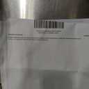 WOKER FURNITURE 26" Black Boucle Counter Stools Set of 2,Upholstered Counter Height Bar Stools with Back,Modern Bar Stools with Brass Metal Legs for Kitchen Island/Kitchen Counter