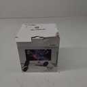 Electric FocusMagcubic Mini Projector 4K Support, Smart Projector with WiFi 6 and Bluetooth 5.4, 5W Soundbase Speaker, 180 Rotation, Portable Proyector for Home Theater