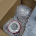 Hicarer 2 Pcs Type B Npt Global Cam Groove Hose Fitting and 2 Pcs Type F Npt Aluminum Cam Lock Fittings 2 Inch for Industrial Agriculture