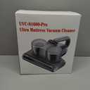 YUFAC Bed Vacuum Cleaner Mattress Vacuum Cleaner with HEPA Filter