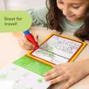 Melissa & Doug Water Wow! Mess Free Coloring Book, Reusable Water-Reveal Activity Pad, On The Farm, Travel Toys, Party Favors, for Toddlers & Kids Ages 3+