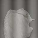 MakeMeChic Women's Tie Front Tank Top Sleeveless Ruffle Hem Crop Going Out Tops (White,XL)