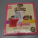 Merrick Lil Plates Grain Free Dinner Duos Soft Natural Wet Small Dog Food Variety Pack, Beef and Chicken - (Pack of 1) 2.6 lb. Tubs (EXP 12/01/26)