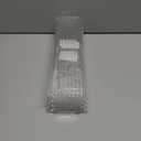 8 x 8Pack Replacement Straws for Stanley 40oz 30oz 20oz 14oz Tumbler, Airboat Reusable Clear Straws Compatible with Stanley Adventure Quencher Travel Mug Cup, Plus Cleaning Brush