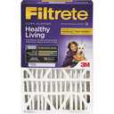 3M Allergen Reduction Air Filter 1550 Size: 25" H x 16" W x 4" D