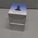 2 x [3 Pack] Compatible with EufyCam 2C/2C Pro/2 Pro/E20/E40 and Google Nest Cam Wall Mount Weatherproof, 360 Rotation Adjustable, Secure & Easy Installation for Indoor/Outdoor Use  White