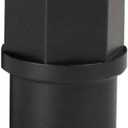 Tiger Tool Heavy Duty Tie Rod End Remover 7/8 Inch-14, Commercial Tie Rod End Removal Tool Compatible with Class 7  8 Trucks & Equipment, 10301