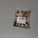 PUPTECK Adjustable Dog Harness Collar and Leash Set Step in No Pull Pet Harness for Small Medium Dogs Puppy and Cats Outdoor Walking Running, Soft Mesh Padded Reflective Vest Harnesses, Beige S (S (CHEST 14.5"-16"))