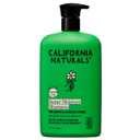 California Naturals Super Moisture Shampoo for Dry Damaged Hair, Hydrating Shampoo, Scalp & Hair Care for Women & Men, Natural, Vegan, Cruelty, Paraben & Sulfate Free, Color Safe, 20 fl oz