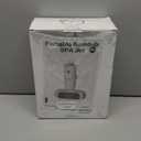 KokoSelene Bath Jets for Tub, Portable Bath Spa for Bathtub with Dual Hydro Jets, Bathtub Spa Machine Creates Soothing Bubbles for Daily Relax at Home Use (Brown)