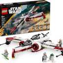 LEGO Star Wars: Revenge of The Sith ARC-170 Starfighter Spaceship Building Toy - Kids Star Wars Toy for Boys and Girls, Ages 9+ - Gift Idea for Birthdays - 75402
