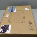 Vibration Plate Exercise Machine,Vibration Plate for Lymphatic Drainage Power Vibration Plate Machine Support 450 Lbs 250 Adjustable Speeds,Vibrating Plate Shake Plate Weight Loss (Black)