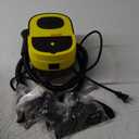 Steam Cleaner,15s Heat-Up,1.6L Tank,3-Level Adjustable Handle,2500W Steamer for Cleaning,Portable Steamer for Cleaning with 16PCS Accessories,Steam Cleaner for Home,Car,Dirt,Grease,Grout,Tile,Couch (Yellow)