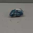 Winter Waterproof Dog Snowsuit  Full Body Outdoor Jacket with Leash Ring, Fleece Lining, Windproof Reflective 4-Leg Dog Coat for Small to Large Dogs Teal Blue XS (XS (Back Length 10"))