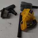 Cordless Vacuum for Dewalt 20V Battery, 5 in 1 Handheld Electric Vacuum Cleaner with 500W Powerful Motor, 46 CFM Portable Hand Vacuum with Filtration HEPA for Floor, Carpet, Car (Battery Not Included)