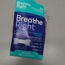 Breathe Right Nasal Strips, Extra Strength Clear Nose Strips, Drug-Free Nasal Congestion Relief for Better Breathing, Help Relieve Snoring, Caused by Colds & Allergies, Deviated Septum, 44ct