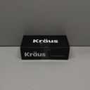 KRAUS Boden Kitchen Soap and Lotion Dispenser in Spot Free Antique Champagne Bronze, KSD-53SFACB