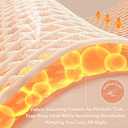 True North by Sleep Philosophy Cozy Flannel Warm 100% Cotton Sheet - Novelty Print Animals Stars Cute Ultra Soft Cold Weather Bedding Set, Twin, Grey Penguins 3 Piece