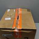 Amazon Basics 12-Sheet Cross-Cut Paper and Credit Card Shredder with Overheat Protection, Black (New Model)