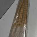 LazBlinds Cordless Bamboo Roman Shades, Privacy Blinds for Interior Windows, Room Darkening Roll Up Bamboo Blinds for Home & Patio, 35" W x 64" H, Highfield Teak