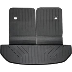 Sorento Cargo Liner - Trunk Mat for Kia Sorento 2021-2025 2026, All Weather Cargo Mat for Sorento Accessories, Heavy Duty Car Mats, Car Accessories