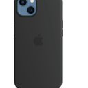 iPhone 13 Pro Silicone Case Black