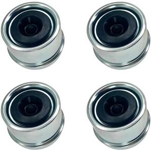 LXJZCP Trailer Hub Cap - Dust Caps for Trailer Axle Grease Fitting & Bearing Protection (4pk2)…… LXJZCP Trailer Hub Cap - Dust Caps for Trailer Axle Grease Fitting & Bearing Protection (4pk2)……