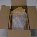 4 Pack Clear Laundry Pods Container & Dryer Sheet Holder, Plastic Square Laundry Room Organization and Storage Jars with Lids, Scoops & Labels for Detergent, Powder, Dryer Balls, Beads