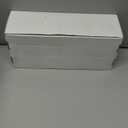 LIURUIJIA Women's Closed Toe Low Chunky Heel Pumps Ankle Strap Dress Shoes for Work Wedding Party Dance 46