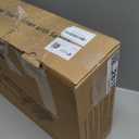 Urackify Stainless Steel Dish Drying Rack - Large Capacity Kitchen Counter Organizer with Drain Board, Utensil Holder & Detachable Cup Shelf, Surgical-Grade Rust-Proof Dish Drainer, Easy Assembly (Black)