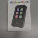 Kids Smart Phone Gifts for Girls 6-8 Year Old,Touchscreen Toy Cell Phone with Multi APPs 8G TF Card for Learning Play Christmas Birthday Gifts for Girls Age 3 4 5 6 7 8 9 (Purple)